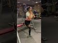 Anchor Vishnupriya gym workout video goes viral