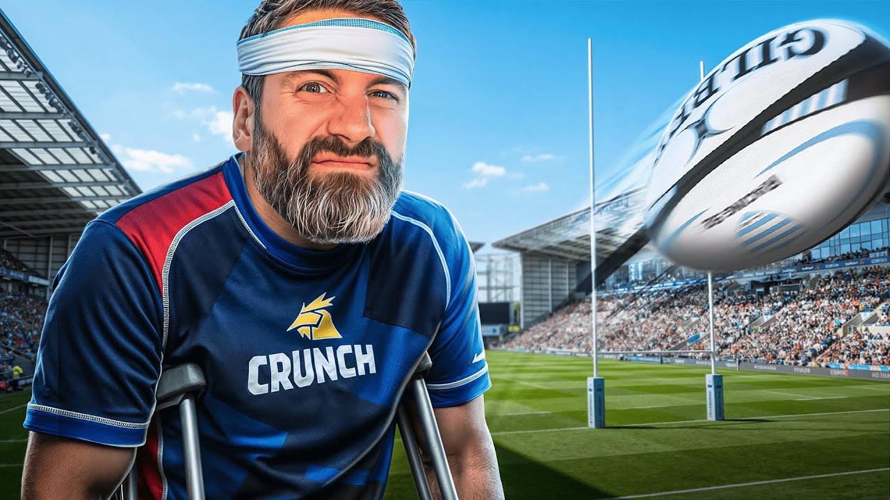 MATCH COMPROMIS POUR MOI ? [Vlog Crunch Creator)