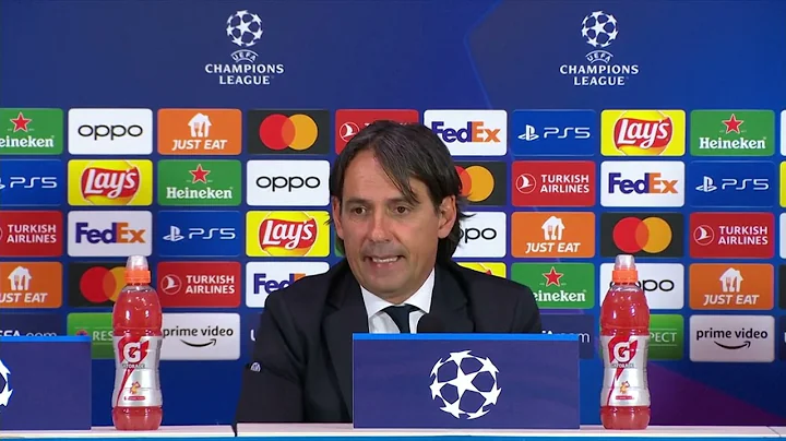 Inzaghi hails 'historic' feat after Inter Milan reach the Champions League semifinals｜UCL - DayDayNews