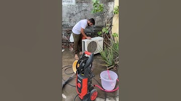 👆👆AC NOT COOLING !!👆👆 AC Servicing At Home😉😉