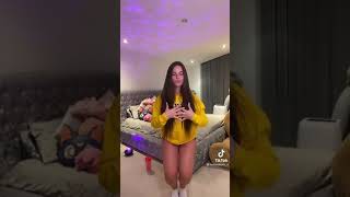 Lauren Alexis Does The Megan Knees Challenge