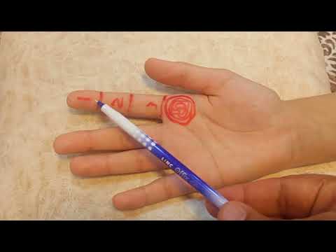 مازن البيضاني اصبع السبابة في الكف تحدد شخصيتك