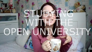 The Open University | Study and Working Full Time