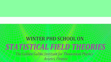 Balt van Rees: "Conformal field theory and the bootstrap" - Lecture V