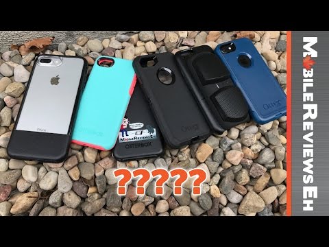 Vídeo: Qual Otterbox é melhor comutador ou simetria?