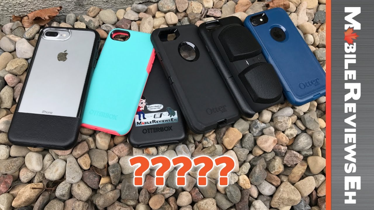 Otterbox Defender Vs Commuter >> Which Otterbox Case Should You Get For Your Iphone 7 Defender Vs Otterbox Defender Vs Commuter >> Which Otterbox Case Should You Get For Your Iphone 7 Defender Vs