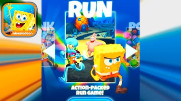 SpongeBob Game Station - Mobile Gameplay Walkthrough Part 5 (iOS, Android)