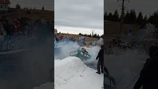 Slide & freeze 2023, Arena Platos, Romania boats contest video 3