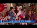 Wyomissing lights up: 36th annual Lighting of the Greens celebrates holiday season