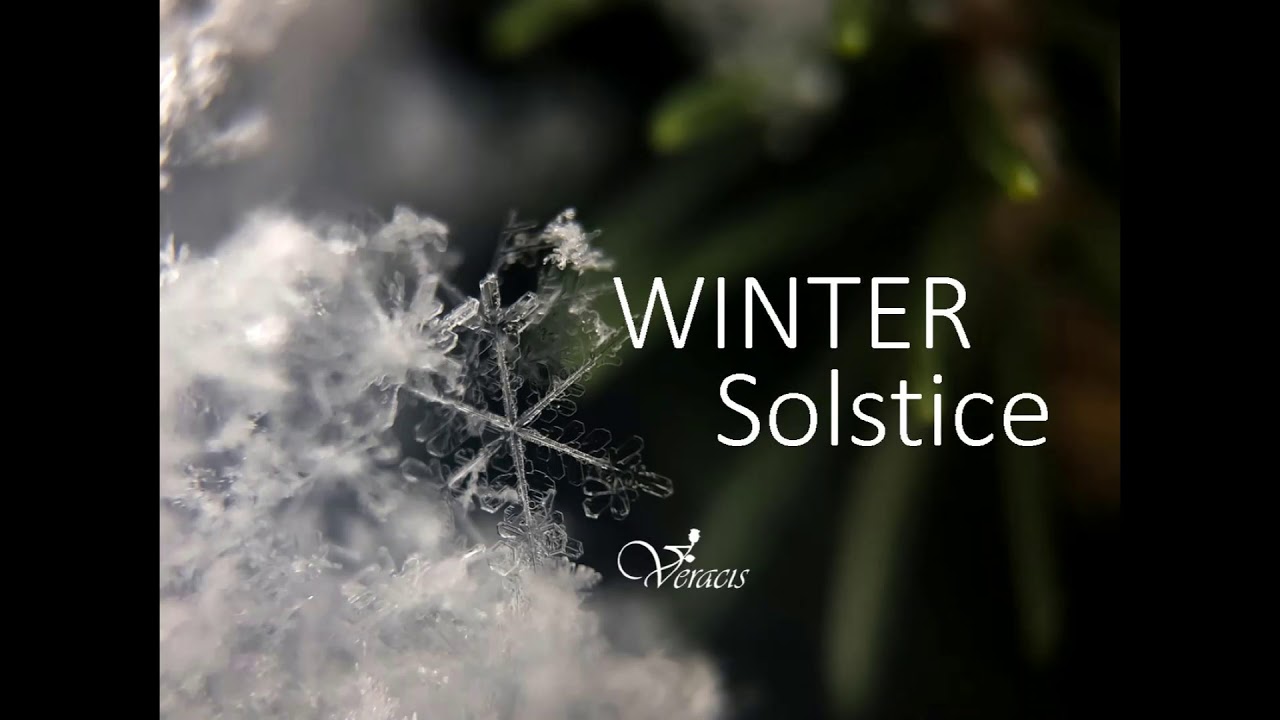 Winter Solstice 2019 Live Guided Meditation - YouTube