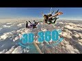 Skydiving in VR - 3D 360°  צניחה חופשית ב 360 מעלות תלת מימד