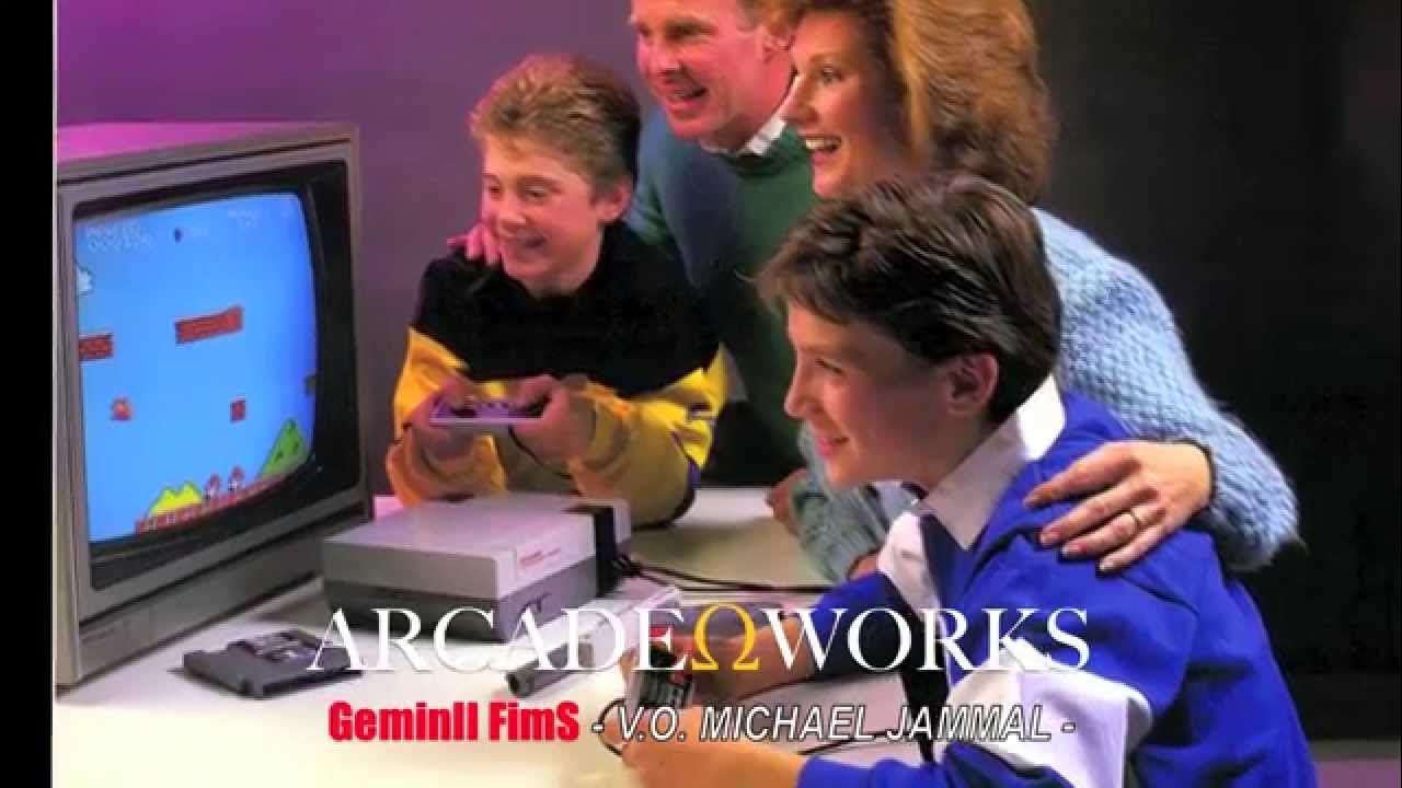 Nintendo NES Blinking Light Win Promo YouTube