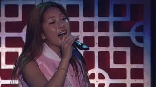 BoA  -  No 1  -  FIRST LIVE TOUR 2003  VALENTI