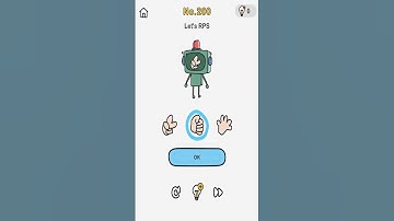 Brain Out Level 200 Let