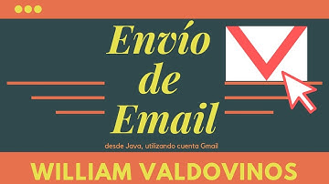 Envío de Correos desde Java utilizando Gmail