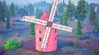Did I Leave It Under The Windmill With a View of The Styx Location - Fortnite Cerberus Quests