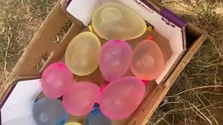 WATER BALLON FIGHTTT