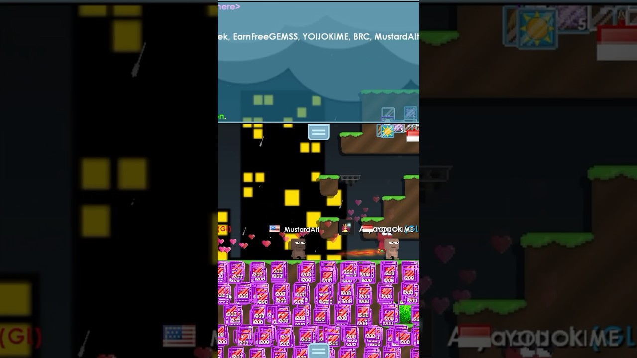 TONS FIREWORK | 6 BGL ? 