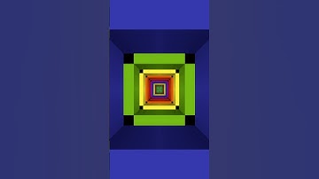 Trippy Reverse Dropper (Algicosathlon Fan) EPILEPSY WARNING #shorts