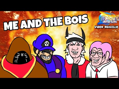 Video Reacción | SMG4 Afterlife: The Bad Bois | Chicheme Backstage