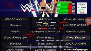 Wr3D Wwe 2K18 Mod
