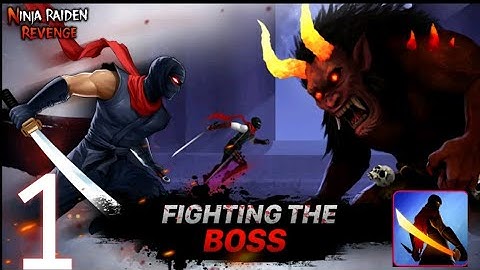 Ninja Raiden Revenge gameplay Android games Android Gameplay walkthrough Offline games Android Gamez