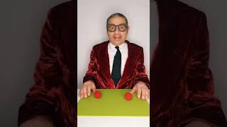 Magic over magic 🧙‍♂️ | Arnaldo Mangini #shorts #magic