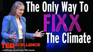 Only Women Can Save The World | TEDXcellence