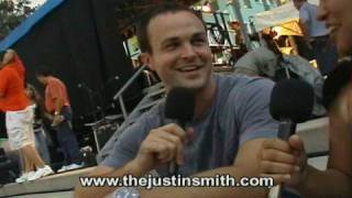 Celebrity Actor Justin Smith- Army Wives, Meet The Spartins Net Worth