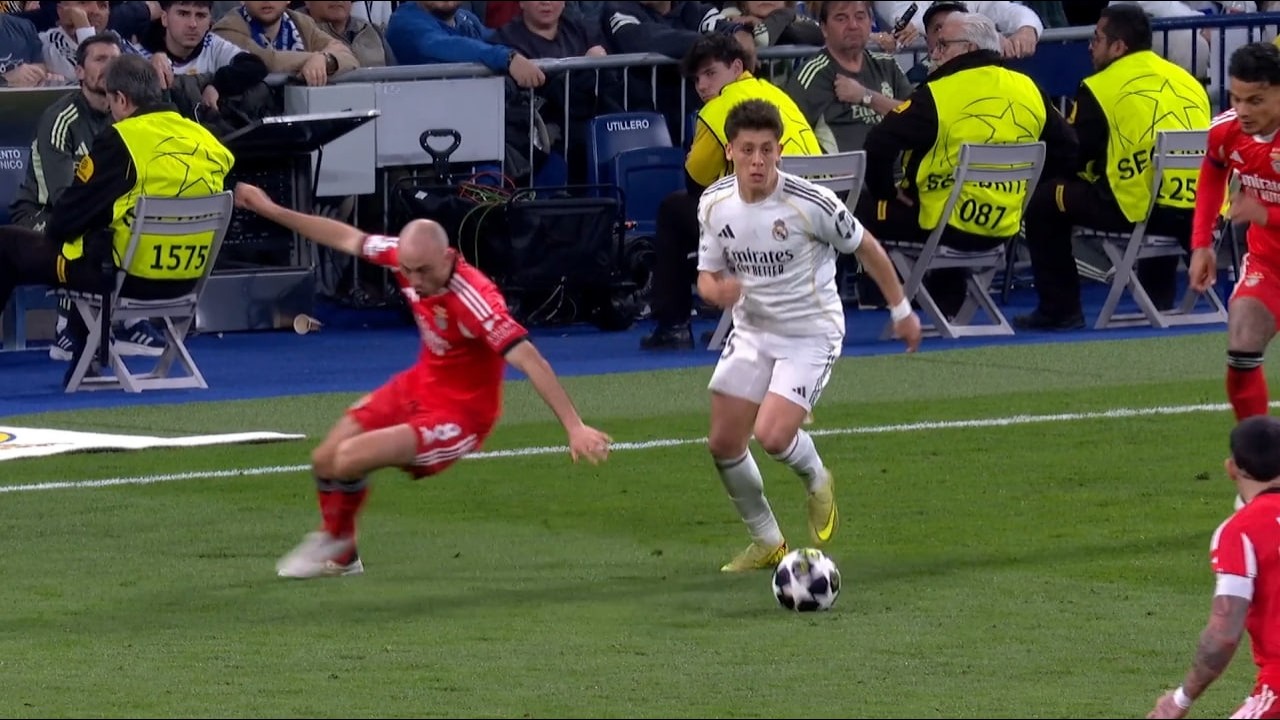 Arda Güler Plays The Most Beautiful Football ✨