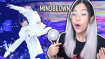 BTS MMA 2020 Full Performance REACTION