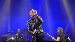 The Killers~Matter Of Time~Live@Aberdeen 27/10/12