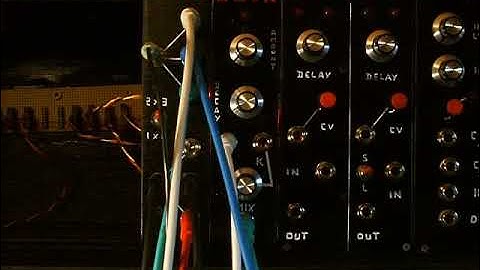 MODULAR SYNTH DIY - BUFFERED MULTIPLE