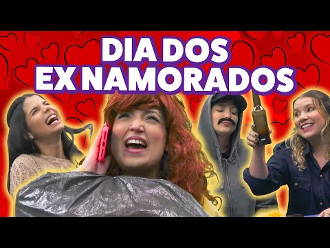 Se existisse dia dos EX NAMORADOS 💔