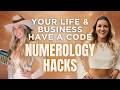 Cracking the Cosmic Code: Numerology for Life &amp; Business with Brandi Elizabeth