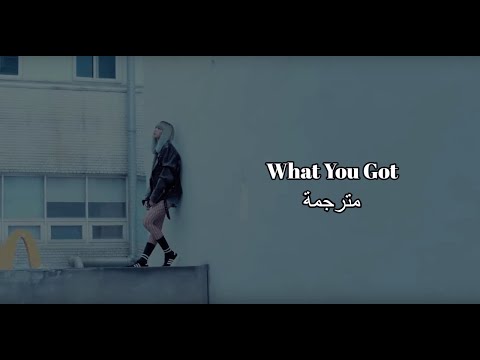 Colby O Donis Ft Akon What You Got Arabic Subtitles With Lyrics مترجمة