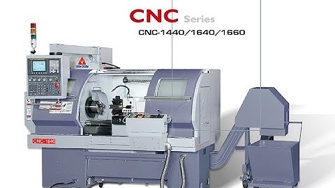 MÁY TIỆN CNC  - MR ĐỊNH 0912 454 353