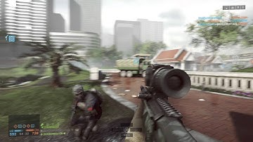Battlefield 4™ Reverse Melee