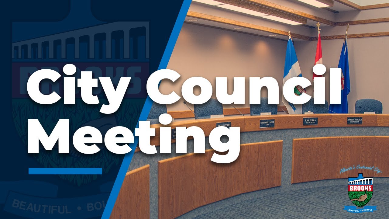 Council Meeting - October 6, 2025