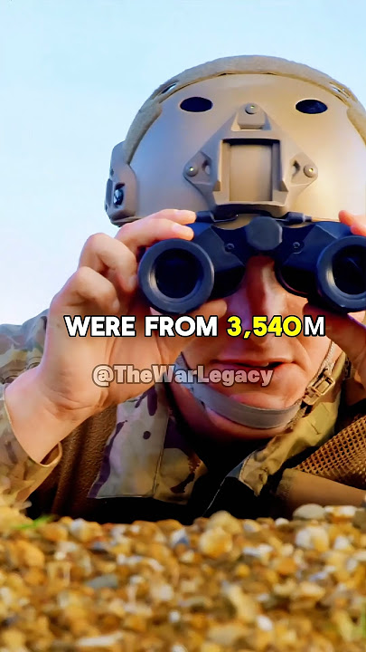 Top 5 Longest Sniper Kills – Dallas Alexander 🔥💥 #usarmy #podcast #military