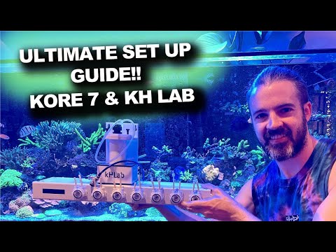 Ultimate Guide - Kore 7 and KHLab Setup Guide Pacific Sun