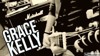 Grace Kelly instrumental guitar cover hard rock