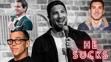 Comedians REACT to Brendan Schaub