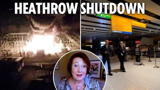Heathrow closure: Your rights & compensation rules explained as 1k flights cancelled