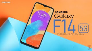 Samsung Galaxy F14 5G Price, Official Look, Camera, Design, Specifications, Features | #GalaxyF14