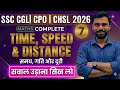Complete Time, Speed & Distance | Zero to Hero Level 🏆| Time, Speed and Distance By Aditya Ranjan