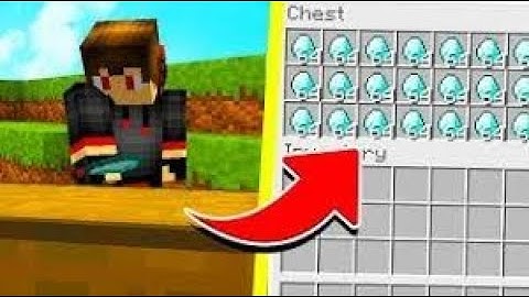 *AFTER PATCH* Minecraft Duplication Glitch 1.16.40 *Any item* (PS4,XBOX,PC,MCPE)