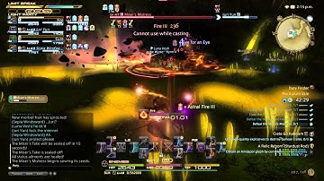 Final Fantasy XIV: A Realm Reborn - The Aurum Vale