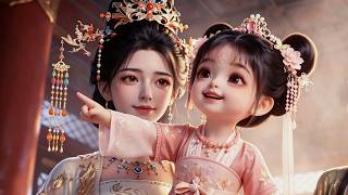【新番上線】一口氣看完🔥開店倒閉邊緣！大唐公主接手，一道紅燒肉圈粉千古帝王！《 公主穿越擺攤開店》#漫剧 #multisub #anime screenshot 2