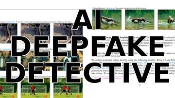 Scientists Taught an AI to Spot Fake Videos Better Than GPT-5